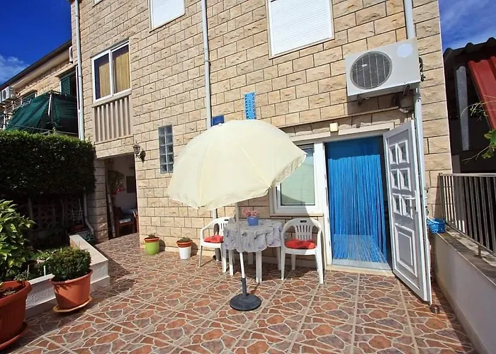 Vanessa Lägenhet Supetar