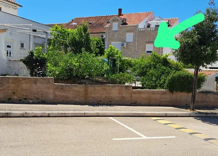 Vanessa Apartman Supetar
